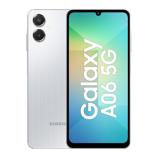 Samsung Galaxy A06 5G Gray 4GB 64GB